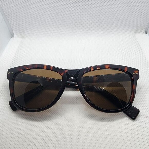 Cole Haan Tortoiseshell Sunglasses - Picture 4 of 15